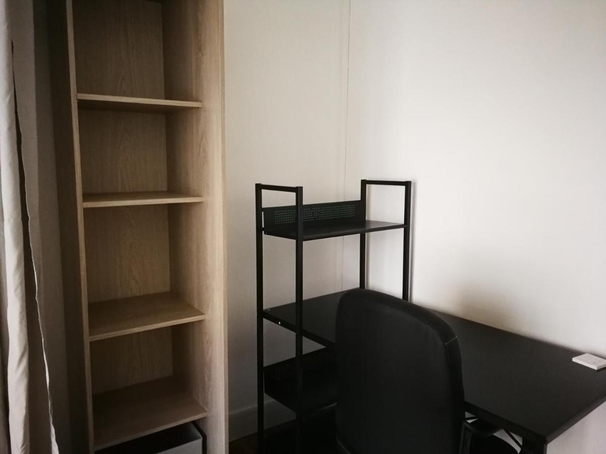 Appartement T4 Lumineux Avec Balcon - 3Eme Etage Sans Ascenseur Тарб Экстерьер фото